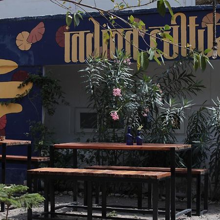 Indian Culture Hostel Rishīkesh Exterior foto