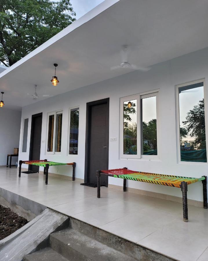Indian Culture Hostel Rishīkesh Exterior foto