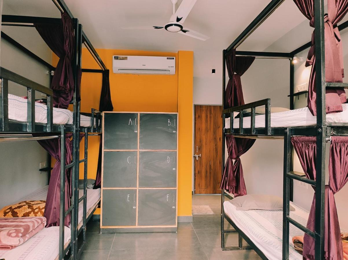 Indian Culture Hostel Rishīkesh Exterior foto