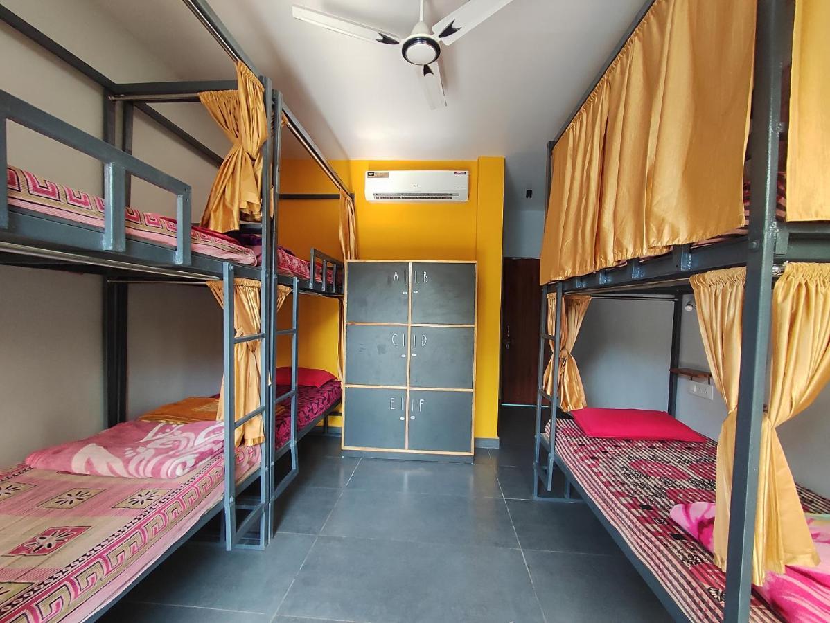 Indian Culture Hostel Rishīkesh Exterior foto