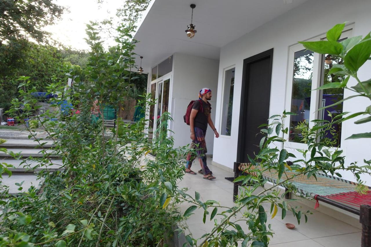 Indian Culture Hostel Rishīkesh Exterior foto