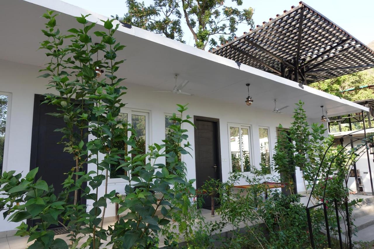 Indian Culture Hostel Rishīkesh Exterior foto