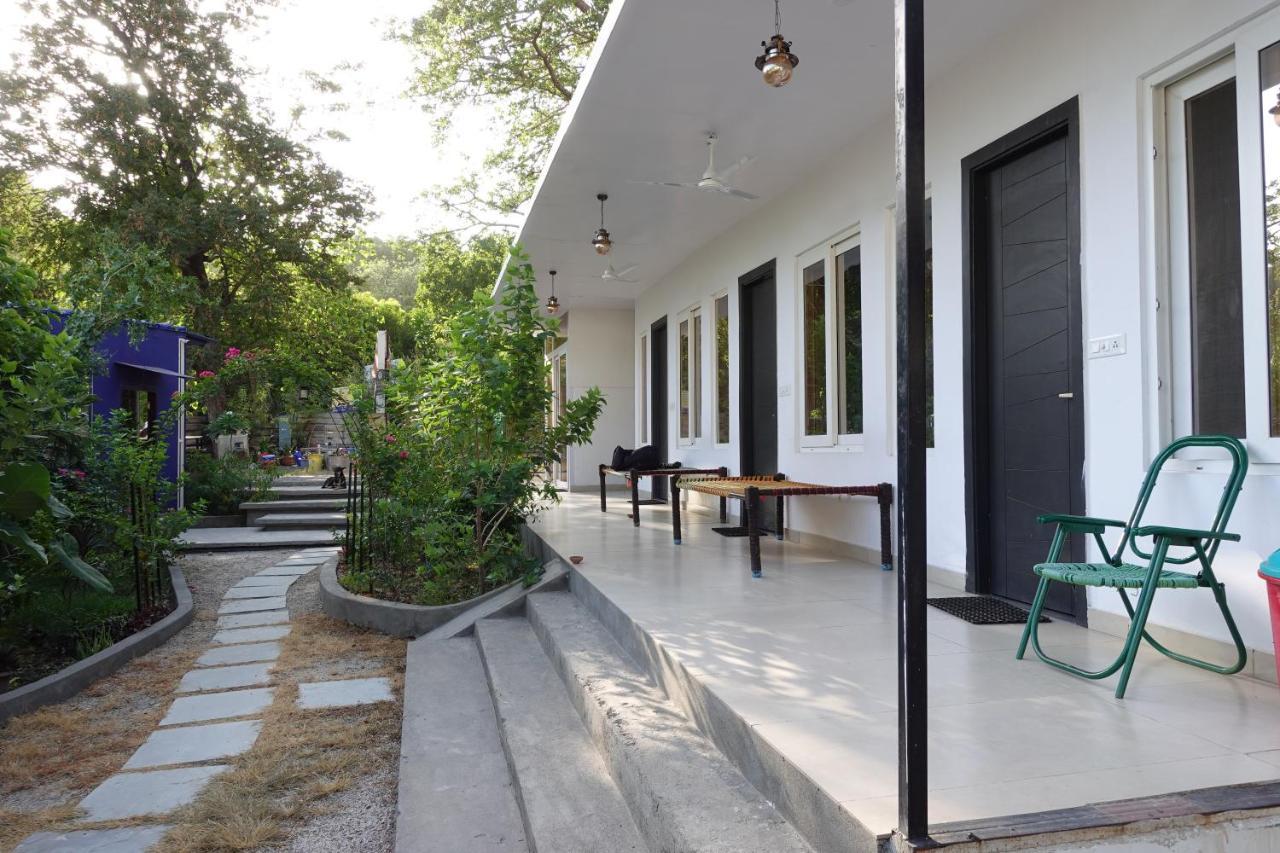 Indian Culture Hostel Rishīkesh Exterior foto