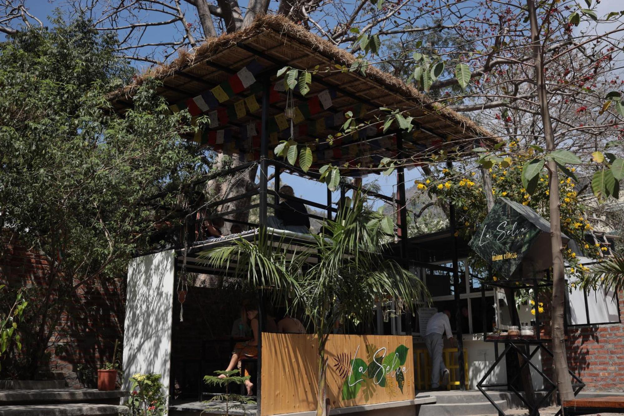 Indian Culture Hostel Rishīkesh Exterior foto
